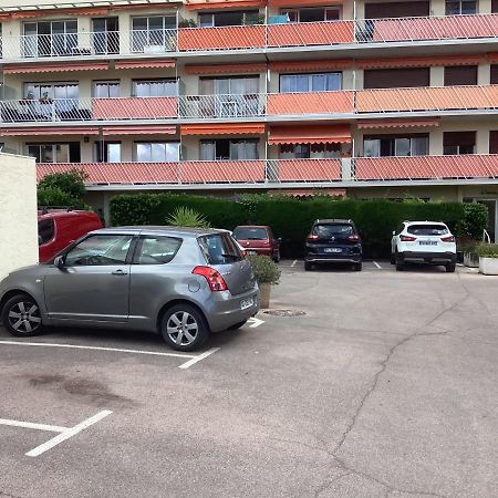 Quartier Piscine Municipale Bel Appart 4 Pers Terrasse Parking Wi-Fi Vence Exteriér fotografie