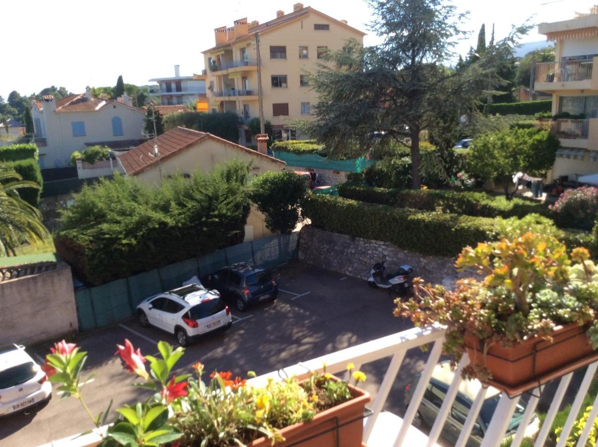 Quartier Piscine Municipale Bel Appart 4 Pers Terrasse Parking Wi-Fi Vence Exteriér fotografie
