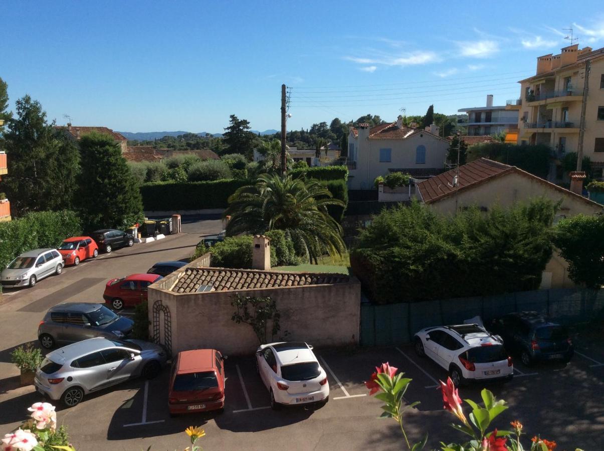 Quartier Piscine Municipale Bel Appart 4 Pers Terrasse Parking Wi-Fi Vence Exteriér fotografie
